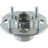 405.40010E by CENTRIC - C-Tek Standard Hub and Bearing Assembly