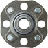 405.40010E by CENTRIC - C-Tek Standard Hub and Bearing Assembly