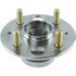 405.40011E by CENTRIC - C-Tek Standard Hub and Bearing Assembly