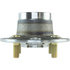 405.40011E by CENTRIC - C-Tek Standard Hub and Bearing Assembly