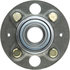 405.40011E by CENTRIC - Wheel Bearing and Hub Assembly - for 2001-2005 Honda Civic