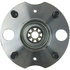 405.40020E by CENTRIC - C-Tek Standard Hub and Bearing Assembly