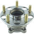 405.40022E by CENTRIC - C-Tek Standard Hub and Bearing Assembly