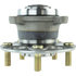 405.40022E by CENTRIC - C-Tek Standard Hub and Bearing Assembly