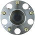 405.40022E by CENTRIC - C-Tek Standard Hub and Bearing Assembly