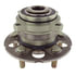 405.40023 by CENTRIC - Centric Premium Hub and Bearing Assembly; With ABS