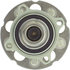 405.40023 by CENTRIC - Centric Premium Hub and Bearing Assembly; With ABS