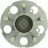 405.40023 by CENTRIC - Centric Premium Hub and Bearing Assembly; With ABS