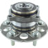 Centric 405.40023E Wheel Bearing and Hub Assembly C-Tek Standard Hub and Bearing Assembly; With ABS