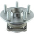 405.44007E by CENTRIC - C-Tek Standard Hub and Bearing Assembly