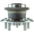 405.44007E by CENTRIC - C-Tek Standard Hub and Bearing Assembly