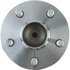 405.44007E by CENTRIC - C-Tek Standard Hub and Bearing Assembly