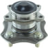 Centric 405.44008E Wheel Bearing and Hub Assembly C-Tek Standard Hub and Bearing Assembly