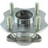 405.44008E by CENTRIC - C-Tek Standard Hub and Bearing Assembly