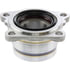 Centric 405.44009E Wheel Bearing and Hub Assembly C-Tek Standard Flanged Bearing Module
