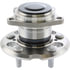 Centric 405.44010E Wheel Bearing and Hub Assembly C-Tek Standard Hub and Bearing Assembly