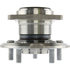 405.44010E by CENTRIC - C-Tek Standard Hub and Bearing Assembly