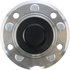 405.44010E by CENTRIC - C-Tek Standard Hub and Bearing Assembly