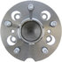 405.44010E by CENTRIC - C-Tek Standard Hub and Bearing Assembly