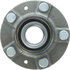 405.45001E by CENTRIC - C-Tek Standard Hub and Bearing Assembly