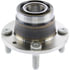 405.45002E by CENTRIC - C-Tek Standard Hub and Bearing Assembly