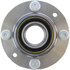 405.45002E by CENTRIC - C-Tek Standard Hub and Bearing Assembly