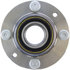405.45002E by CENTRIC - C-Tek Standard Hub and Bearing Assembly