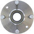 405.45002E by CENTRIC - C-Tek Standard Hub and Bearing Assembly