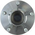 405.45003E by CENTRIC - C-Tek Standard Hub and Bearing Assembly