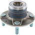 405.45005E by CENTRIC - C-Tek Standard Hub and Bearing Assembly