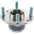 405.45005E by CENTRIC - C-Tek Standard Hub and Bearing Assembly