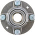 405.45005E by CENTRIC - C-Tek Standard Hub and Bearing Assembly