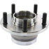 405.45006E by CENTRIC - C-Tek Standard Hub and Bearing Assembly