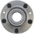 405.45006E by CENTRIC - C-Tek Standard Hub and Bearing Assembly