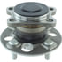 Centric 405.44018E Wheel Bearing and Hub Assembly C-Tek Standard Hub and Bearing Assembly