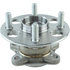 405.44018E by CENTRIC - C-Tek Standard Hub and Bearing Assembly