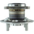 405.44018E by CENTRIC - C-Tek Standard Hub and Bearing Assembly