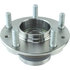 405.45001E by CENTRIC - C-Tek Standard Hub and Bearing Assembly