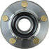 405.46006E by CENTRIC - C-Tek Standard Hub and Bearing Assembly