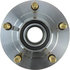 405.46006E by CENTRIC - C-Tek Standard Hub and Bearing Assembly