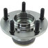 405.46007E by CENTRIC - C-Tek Standard Hub and Bearing Assembly