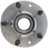 405.45006E by CENTRIC - C-Tek Standard Hub and Bearing Assembly