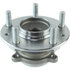 405.45007E by CENTRIC - C-Tek Standard Hub and Bearing Assembly