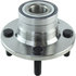 405.46000E by CENTRIC - C-Tek Standard Hub and Bearing Assembly