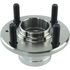 405.46000E by CENTRIC - C-Tek Standard Hub and Bearing Assembly