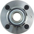 405.46000E by CENTRIC - C-Tek Standard Hub and Bearing Assembly