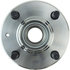 405.46000E by CENTRIC - C-Tek Standard Hub and Bearing Assembly