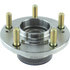 405.46001E by CENTRIC - C-Tek Standard Hub and Bearing Assembly