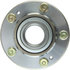 405.46001E by CENTRIC - C-Tek Standard Hub and Bearing Assembly