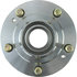 405.46001E by CENTRIC - C-Tek Standard Hub and Bearing Assembly